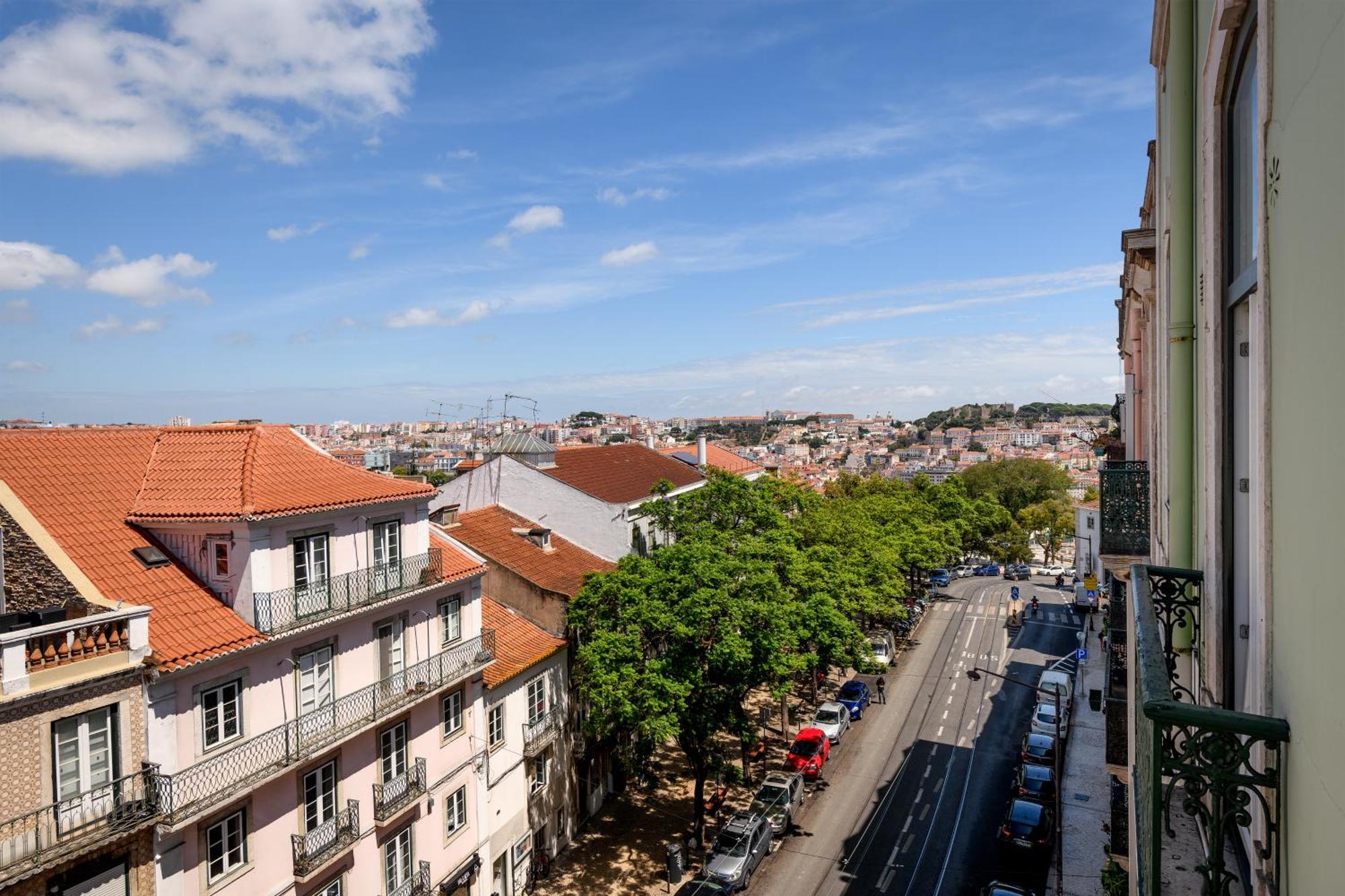 Pensao Londres Gasthof Lissabon